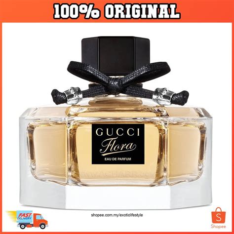 harga parfum gucci original|gucci flora perfume for him.